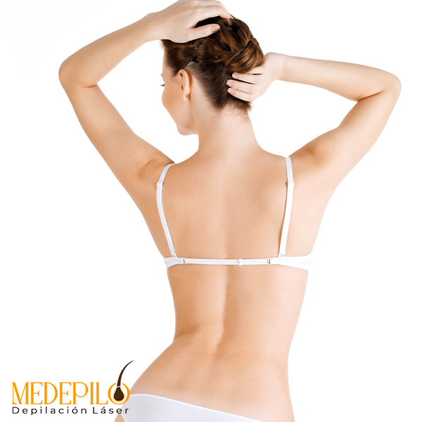 ESPALDA SUPERIOR MUJER