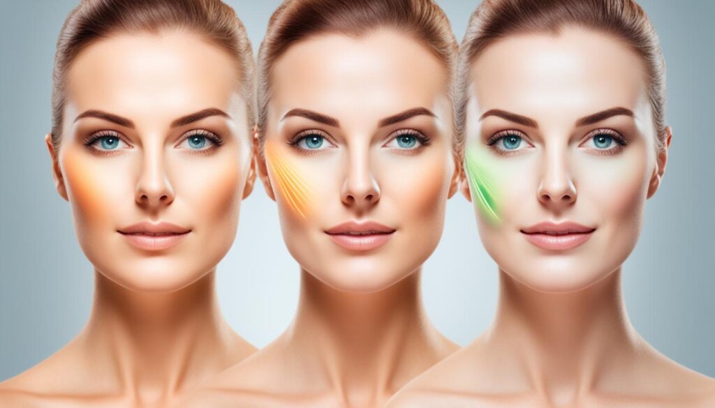 Vello facial