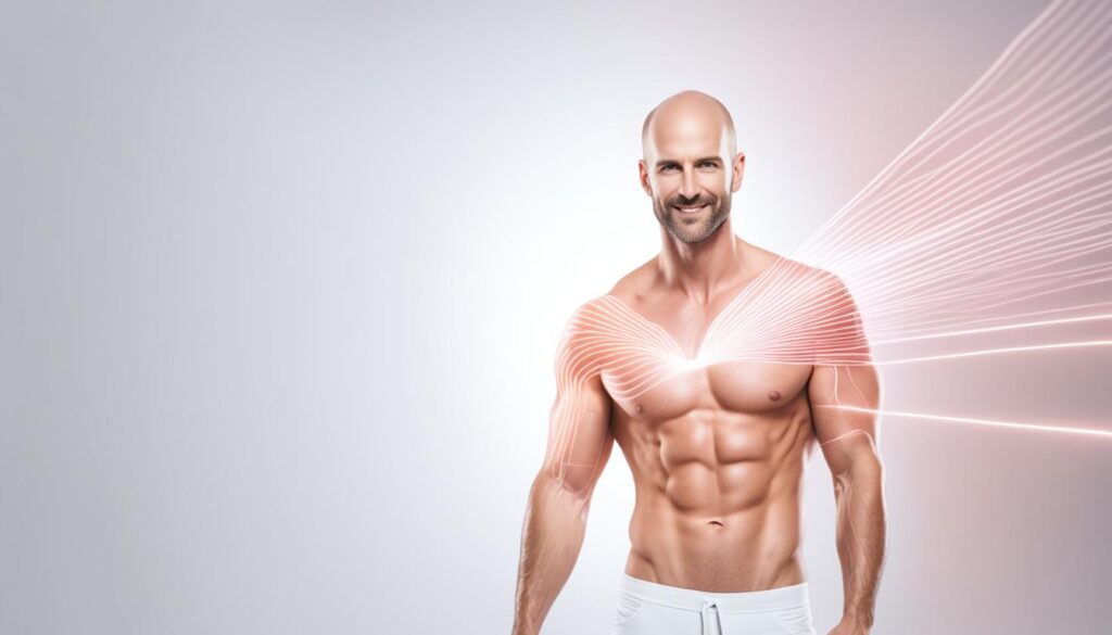 depilación láser hombre cuerpo entero