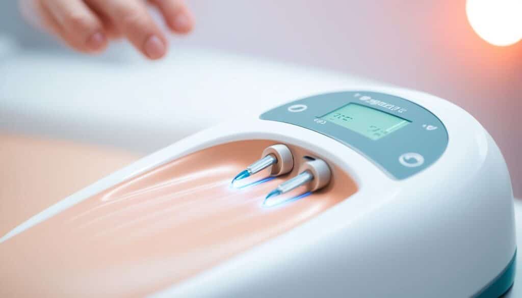 frecuencia depilación IPL