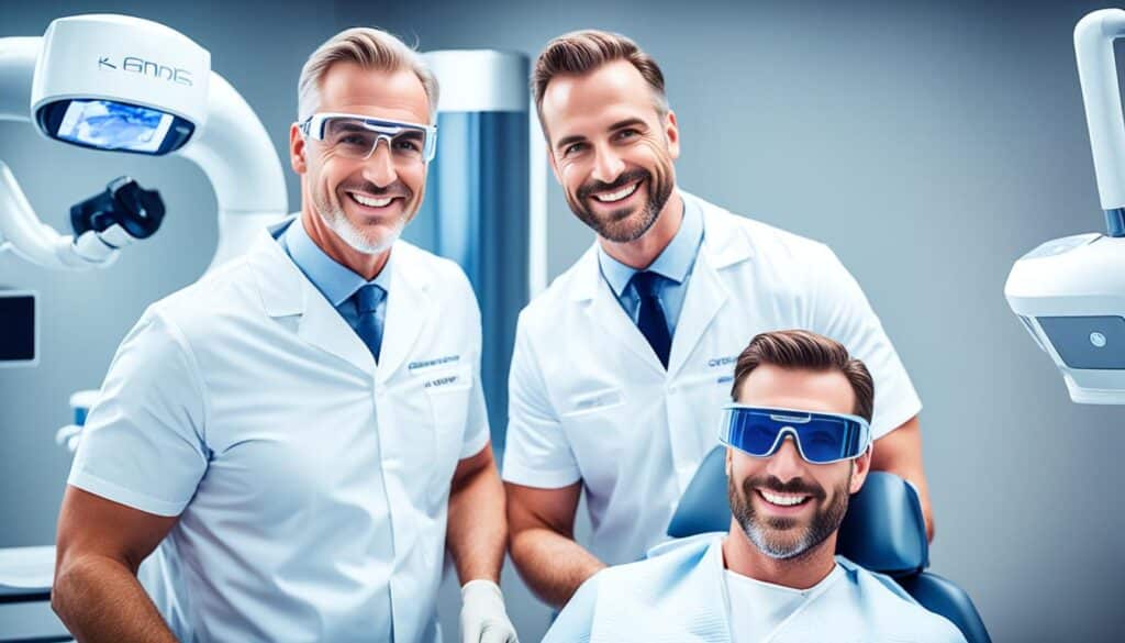 profesionales depilación láser hombre