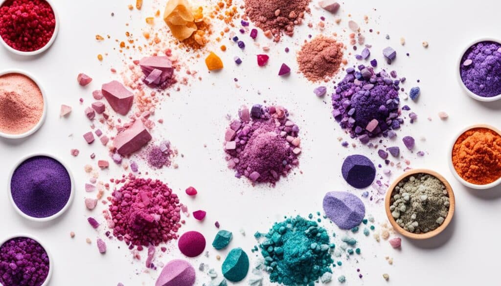 tipos de exfoliantes